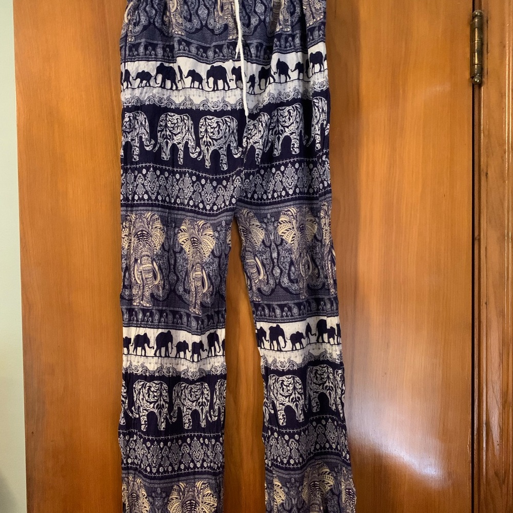 Comfy ballon pants